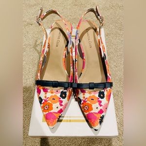 Charter Club Gilaa Slingback Pumps, Adult Unisex, Size: 6M